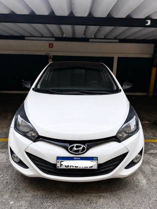 HYUNDAI HB20 1.0 COMFORT STYLE 12V FLEX 4P MANUAL HYUNDAI HB20 1.0 COMFORT STYLE 12V FLEX 4P MANUAL